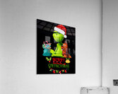 The Grinch 23 Acrylic Print
