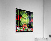 The Grinch 24 Acrylic Print