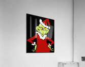 The Grinch 26 Acrylic Print