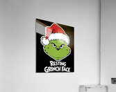 The Grinch 27 Acrylic Print
