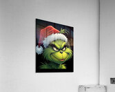 The Grinch 28 Acrylic Print