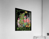 The Grinch 29 Acrylic Print