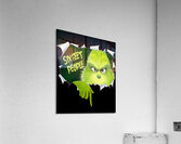 The Grinch 30 Acrylic Print