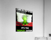 The Grinch 31 Acrylic Print