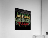 The Grinch 32 Acrylic Print