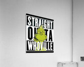The Grinch 33 Acrylic Print