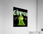 The Grinch 34 Acrylic Print