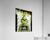 The Grinch 35 Acrylic Print