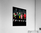 The Grinch 36 Acrylic Print