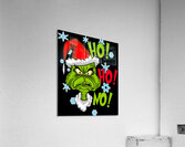 The Grinch 37 Acrylic Print