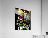 The Grinch 38 Acrylic Print