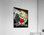 The Grinch 39 Acrylic Print