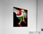 The Grinch 40 Acrylic Print