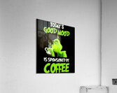 The Grinch 41 Acrylic Print