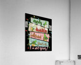 The Grinch 44 Acrylic Print