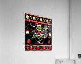 The Grinch 46 Acrylic Print
