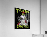 The Grinch 47 Acrylic Print
