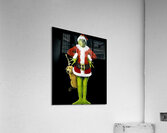 The Grinch 48 Acrylic Print