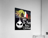 The Grinch 49 Acrylic Print