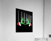 The Grinch 51 Acrylic Print