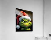 The Grinch 52 Acrylic Print