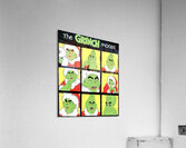 The Grinch 53 Acrylic Print