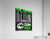 The Matrix 1 Acrylic Print