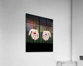 The Matrix 2 Acrylic Print