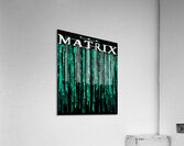 The Matrix 18 Acrylic Print