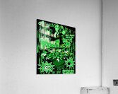 The Matrix 22 Acrylic Print