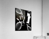 The Matrix 26 Acrylic Print