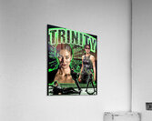 The Matrix 30 Acrylic Print