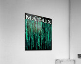 The Matrix 31 Acrylic Print