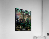 The Matrix 35 Acrylic Print