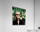 The Matrix 36 Acrylic Print