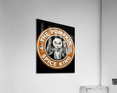 The Nightmare Before Christmas 21 Acrylic Print