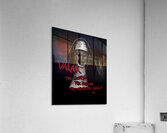 The Nun 4 Acrylic Print