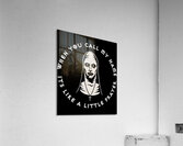 The Nun 22 Acrylic Print