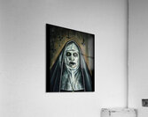 The Nun 24 Acrylic Print