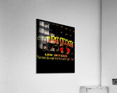 The Stooges 21 Acrylic Print