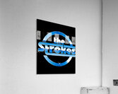 The Strokes 5 Acrylic Print