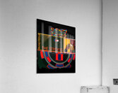The Strokes 19 Acrylic Print