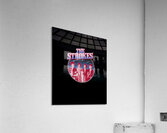 The Strokes 22 Acrylic Print