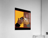The Strokes 23 Acrylic Print