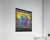 The Strokes 27 Acrylic Print