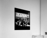 The Strokes 28 Acrylic Print