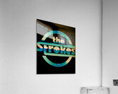 The Strokes 31 Acrylic Print