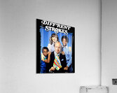 The Strokes 35 Acrylic Print