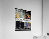 The Strokes 36 Acrylic Print