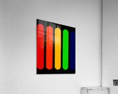 The Strokes 39 Acrylic Print
